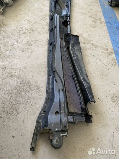 Жабо Toyota Hilux 8 2GD-FTV 2.4D