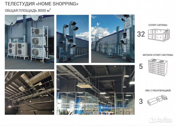 Продажа и установка кондиционеров