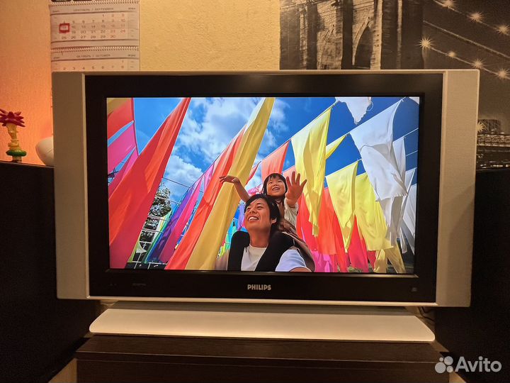 Телевизор philips 37