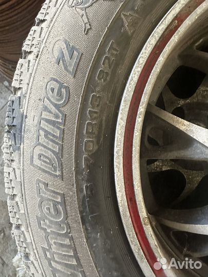 Колеса зимние 175 70 r13