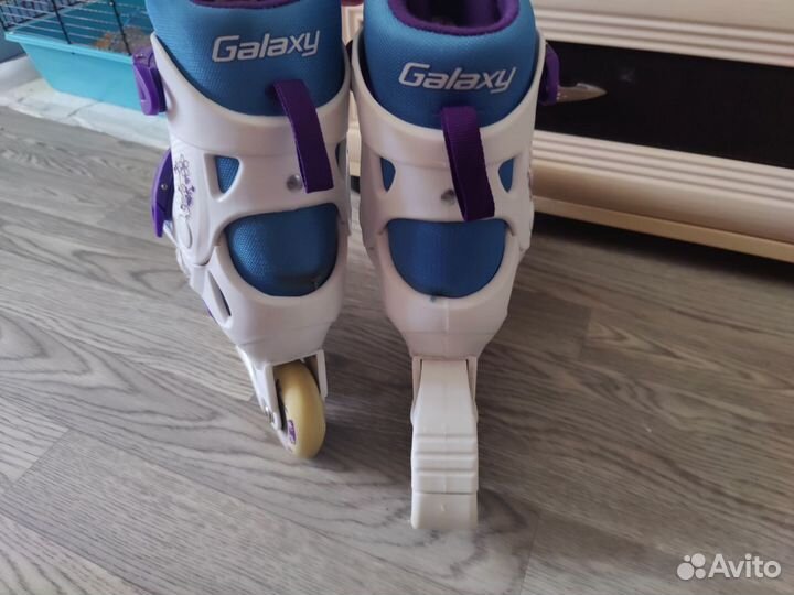 Ролики Reaction Galaxy 36-39 размер