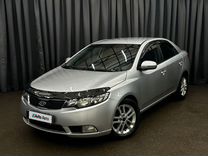 Kia Cerato 1.6 AT, 2011, 157 000 км, с пробегом, цена 824 900 руб.