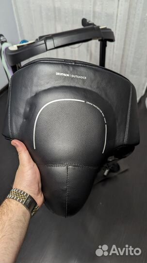 Защита паха Decathlon Outshock