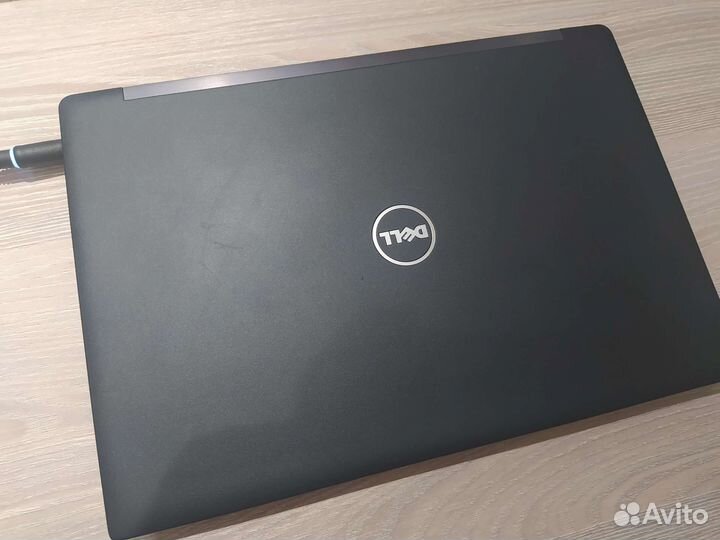 Ультрабук Dell Latitude 7280