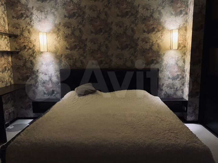 2-к. квартира, 66 м², 7/17 эт.