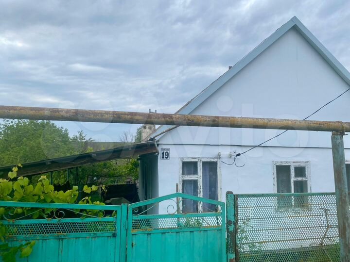 Дом 30 м² на участке 50 сот.