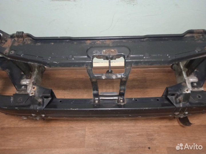 Панель передняя (телевизор) Mercedes-Benz S-Class