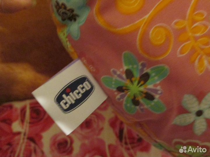 Подушка для кормления Chicco Boppy