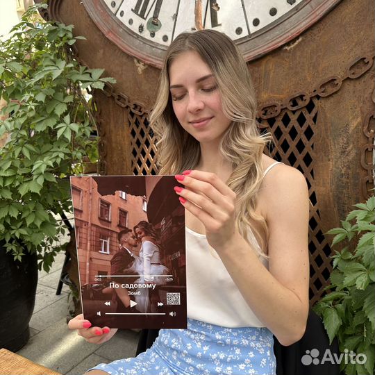 Фотопортрет / подарок