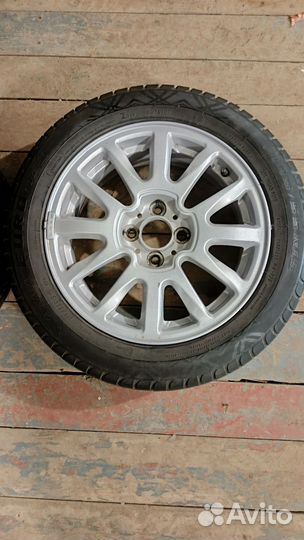 Литые диски r15 на ваз