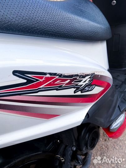 Скутер SYM JET 4 50cc