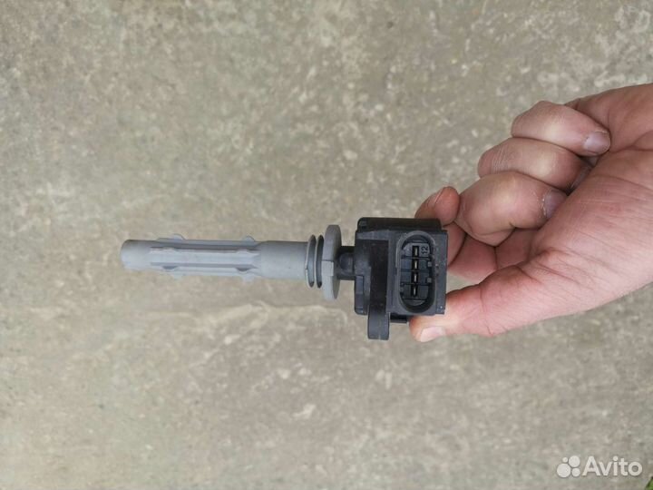 Катушка зажигания mercedes w221