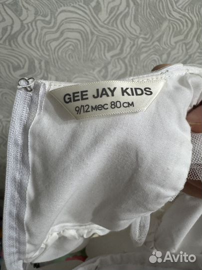 Платье для девочки