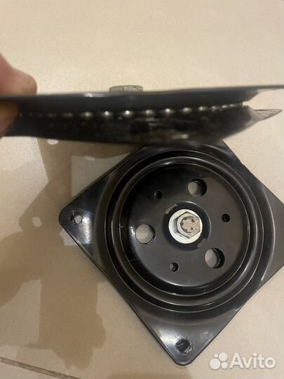 Поворотные механизмы под кресло