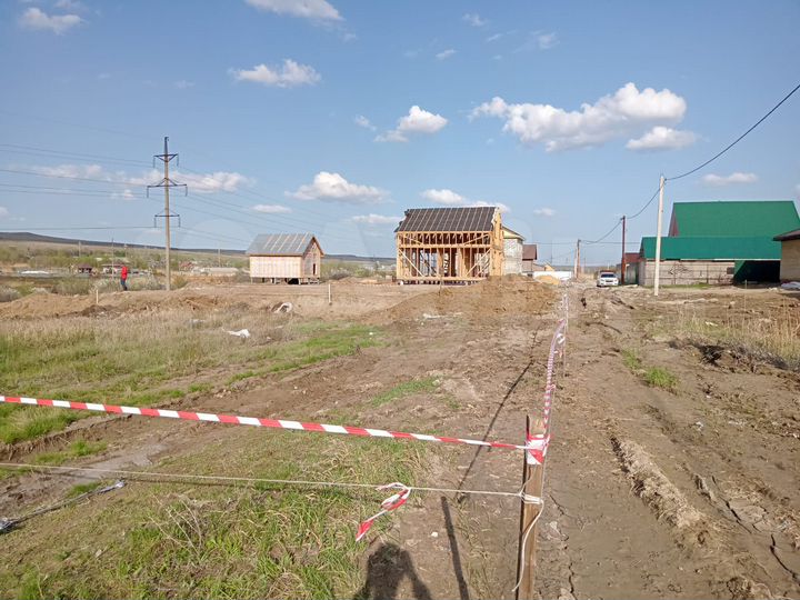 Участок 10 сот. (ИЖС)