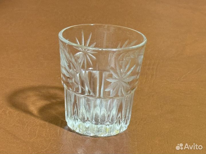 Рюмки стопки СССР