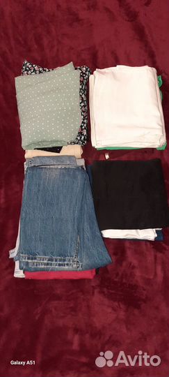 Женские вещи пакетом 42 44
