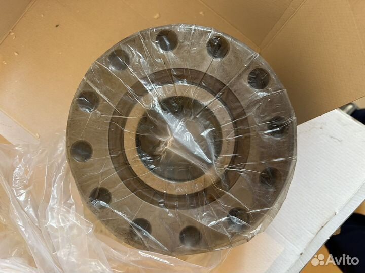 Ступица колеса MAN TGA. BK7700288 bergkraft