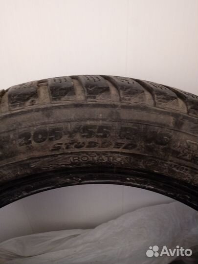 Michelin X-Ice North XIN2 205/55 R16 94T