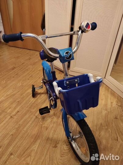 Велосипед детский