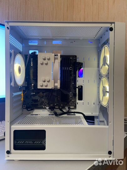 Игровой компьютер Intel i5 12400 B660 DDR4 32Gb