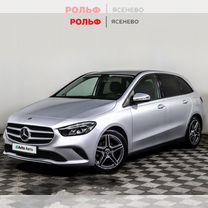 Mercedes-Benz B-класс 1.3 AMT, 2018, 66 150 км, с пробегом, цена 2 357 000 руб.