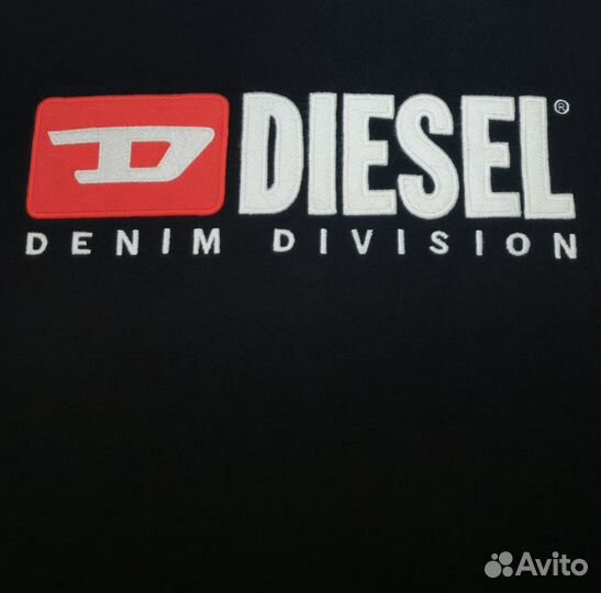 Новый свитшот Diesel оригинал