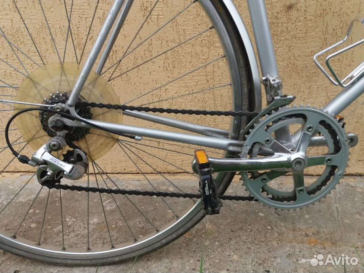 Шоссейный велосипед