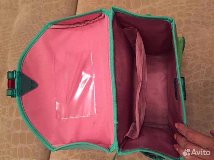 Ранец Д/д Herlitz