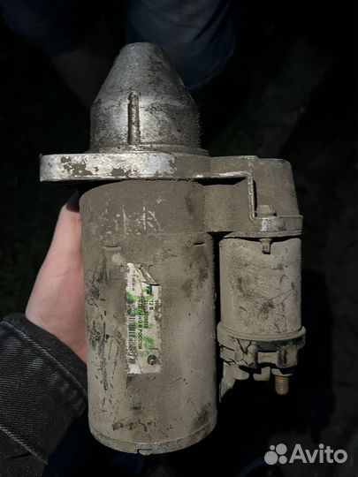 Стартер ваз 2110