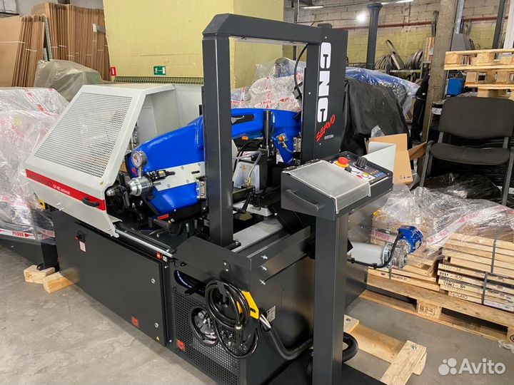 Ленточная пила по металлу Автомат pilous