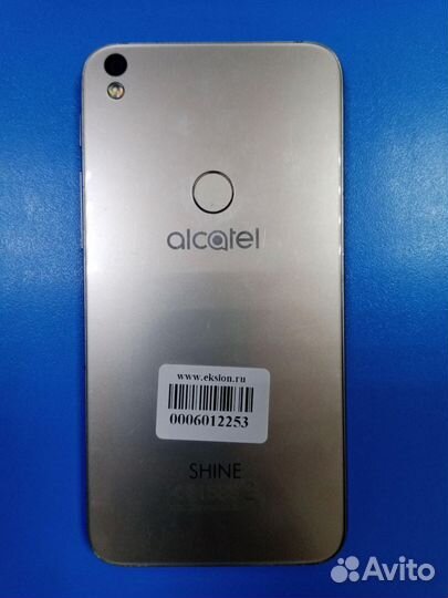 Alcatel Shine Lite, 2/16 ГБ