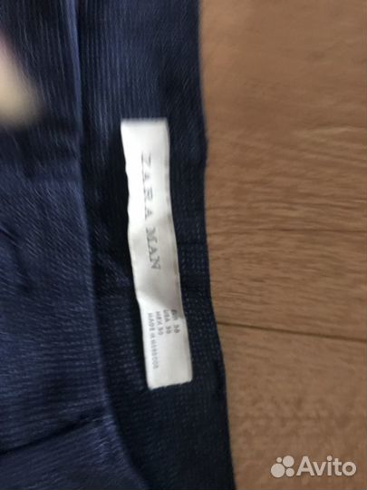 Брюки zara