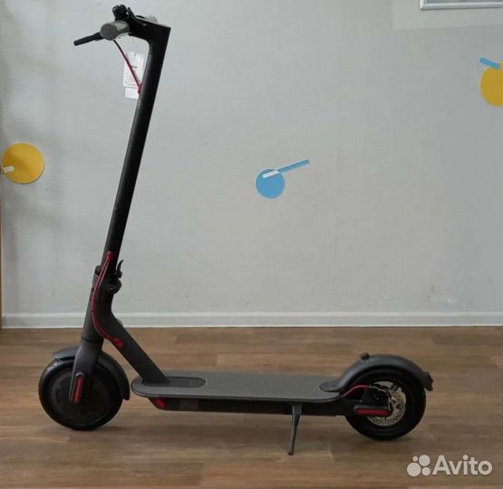 Электросамокат Xiaomi mi electric scooter 1s