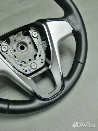 Руль хендай солярис 1 на обмен