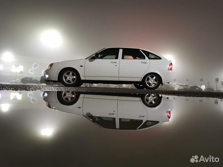 LADA Priora 1.6 МТ, 2009, 240 000 км