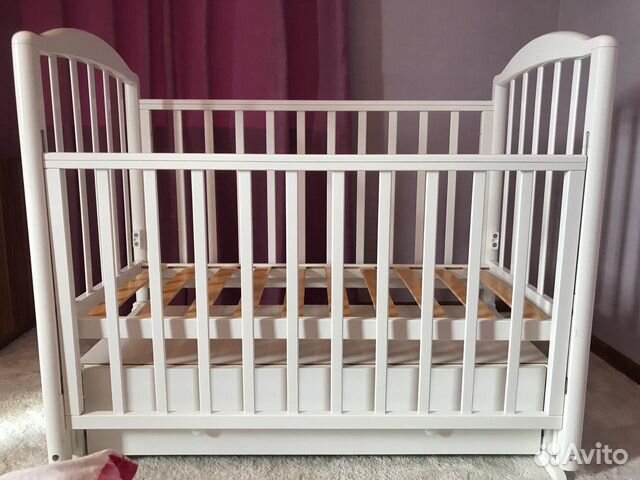 Кроватка детская