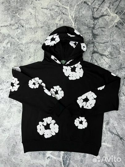 Худи Denim Tears