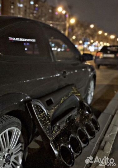 Дверные карты ford focus 2 купе