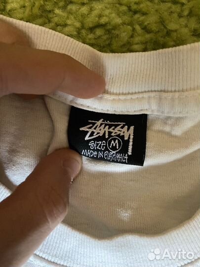 Футболка Stussy оригинал