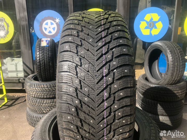 Nokian Tyres Hakkapeliitta 10p 265/40 R21 105T