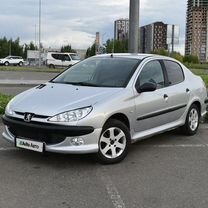 Peugeot 206 1.4 MT, 2008, 238 100 км, с пробегом, цена 196 800 руб.