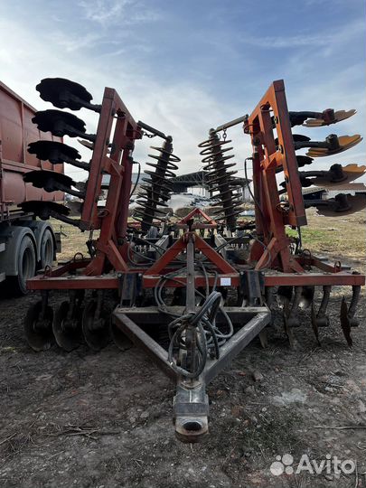 Борона Новопокровскагромаш МДУ - 6 х 2 ПГ, 2015