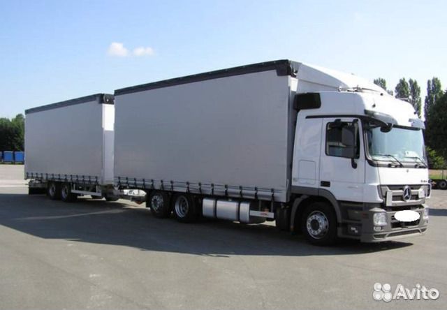 Попутные перевозки 1 3 5 10 20 тонн груза