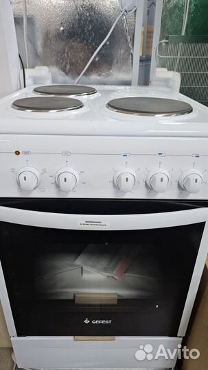 Электрическая плита Gefest 5140 0103 / 0092 (3 кон