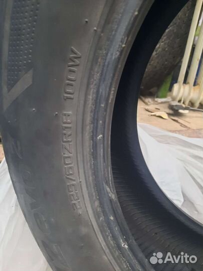 Hankook Ventus V12 Evo2 K120 225/60 R18