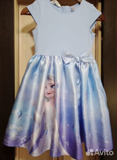 Платье HM, 122-128