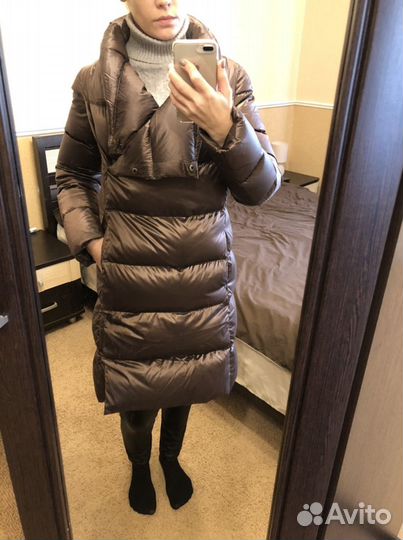 Пуховик Conso wear