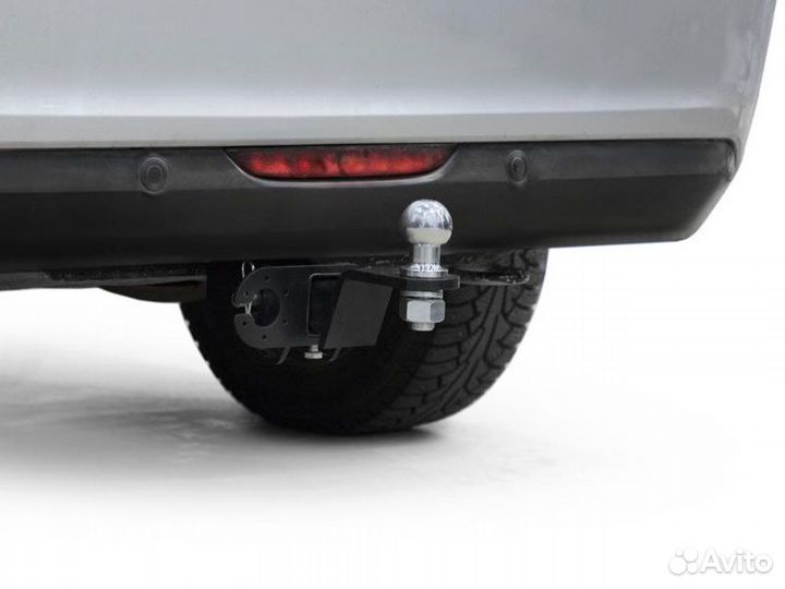 Фаркоп под квадрат LADA Vesta SW ваз-2181, 5-дв. у