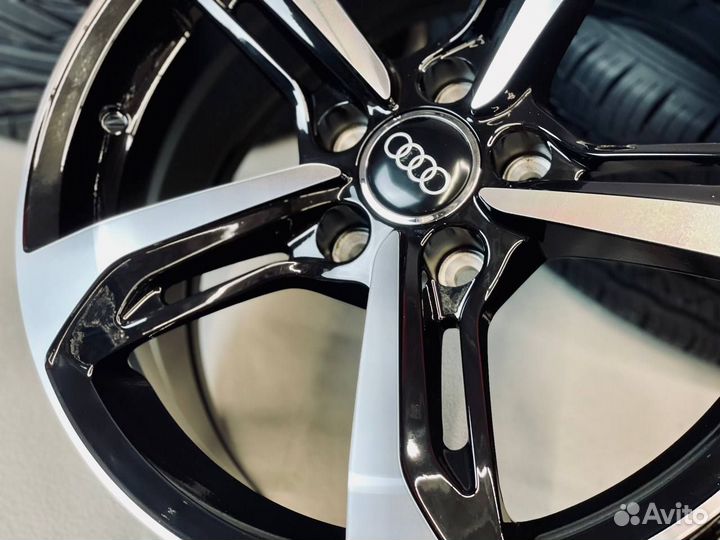 Диски Sabli для Audi R19 5-112 на Ауди